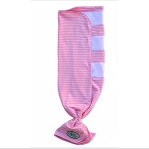 Original Ollie Swaddle - Pink Stripe